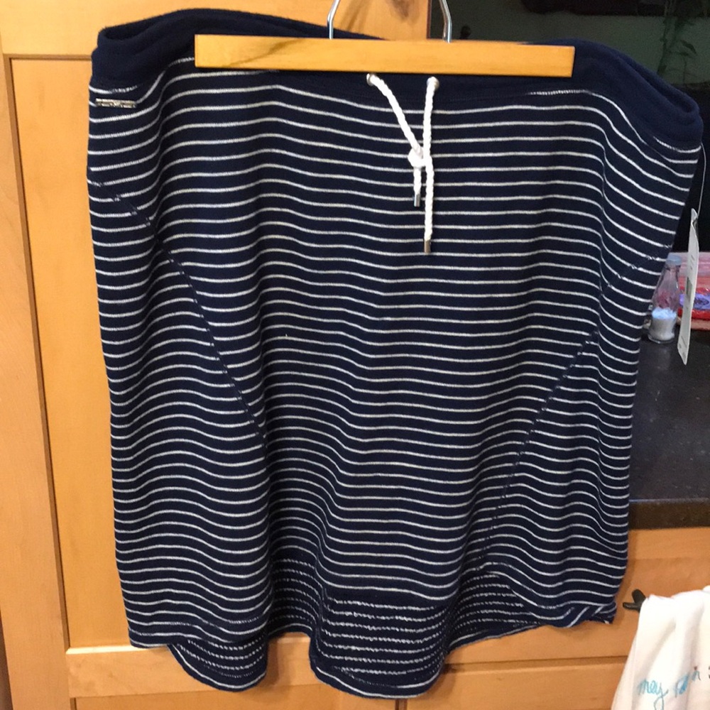 Ralph Lauren active high low skirt new with tags